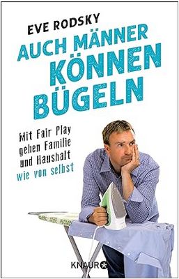 Auch Männer können bügeln